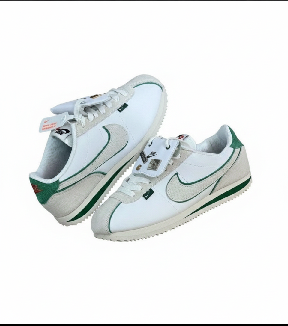Nike Cortez "Forest & Sand