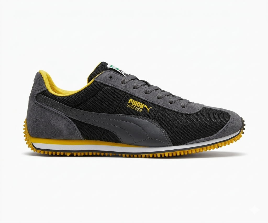 L'Héritage Puma Réinventé