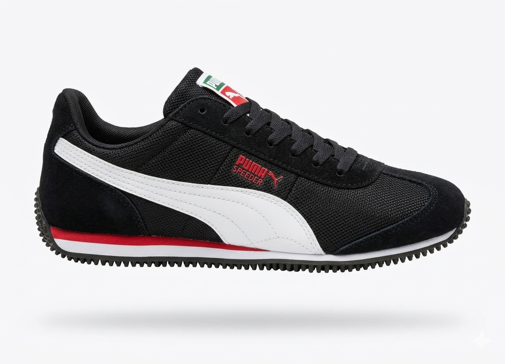 L'Héritage Puma Réinventé