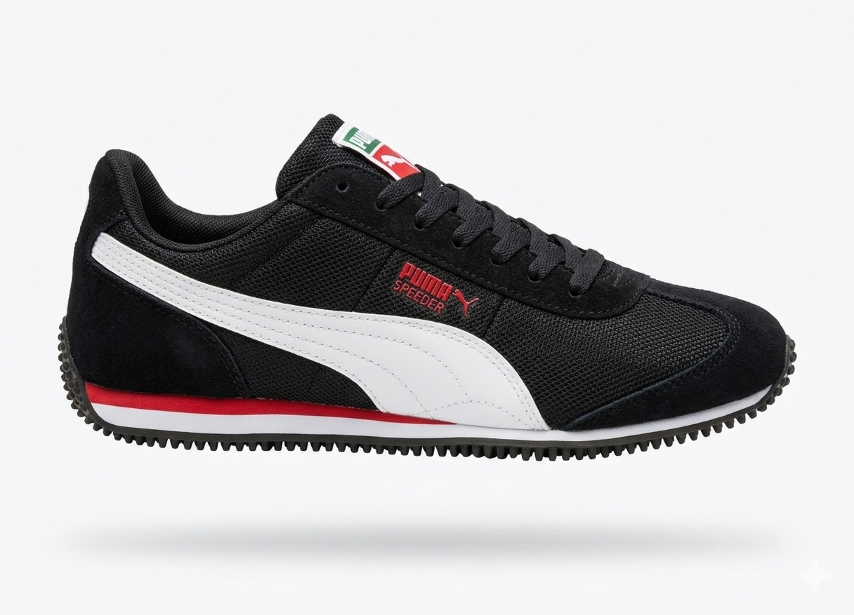 L'Héritage Puma Réinventé