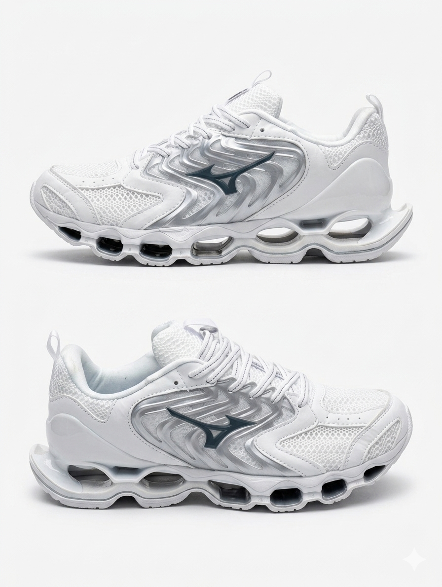 Baskets de course/sport noires