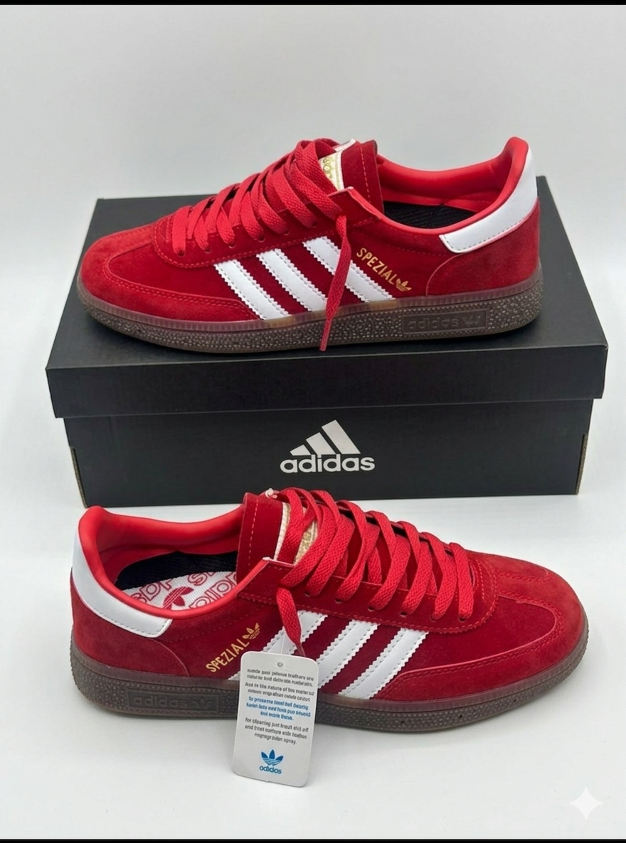Adidas Handball Spezial – Le Charme Vintage