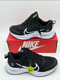 Nike ZoomX "Smiley Edition" – Noir & Blanc Premium
