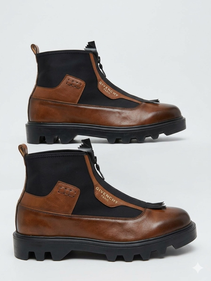 Bottines Givenchy Terra