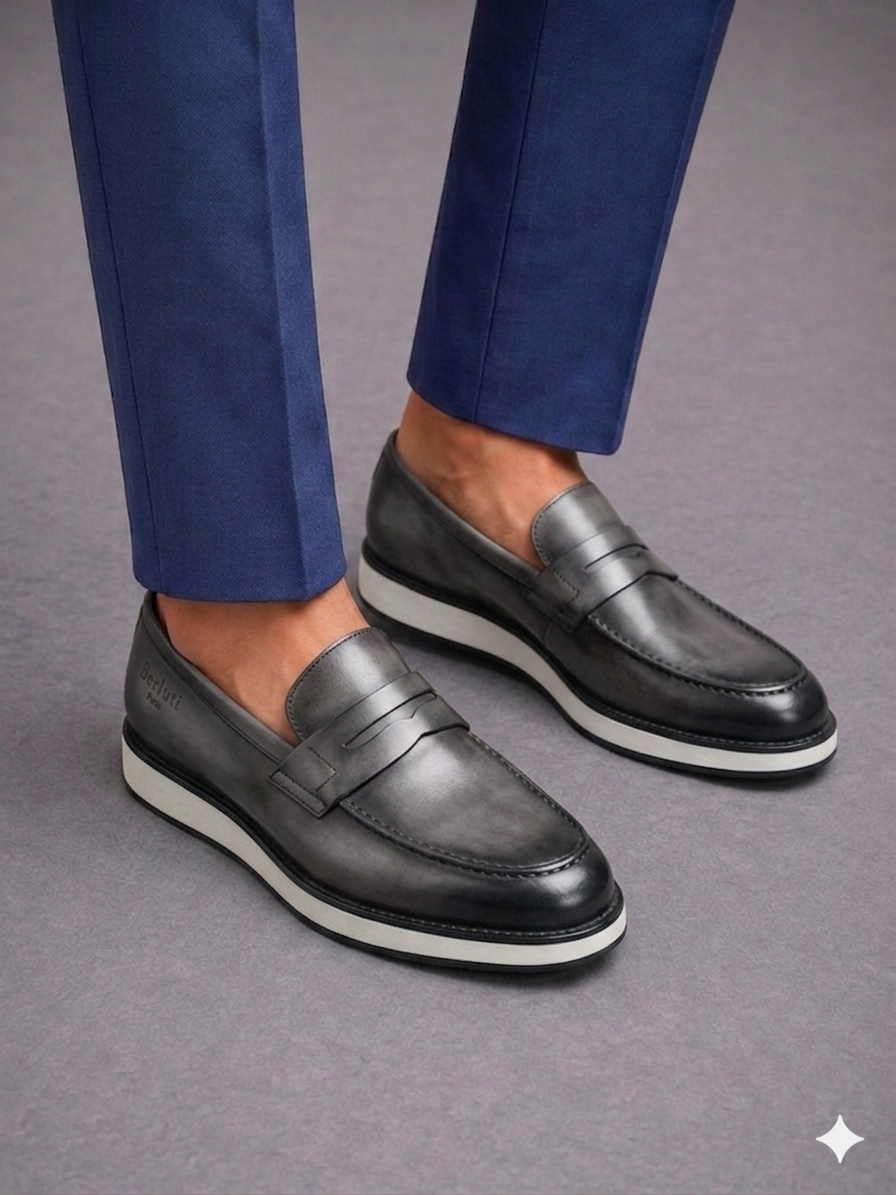 Chaussures de Ville Élégantes