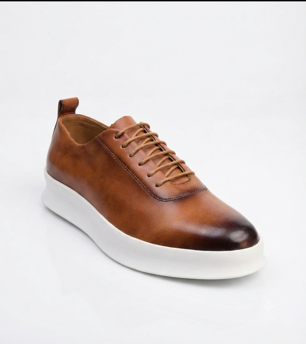 Le Penny Sneaker "Hybride Urbain