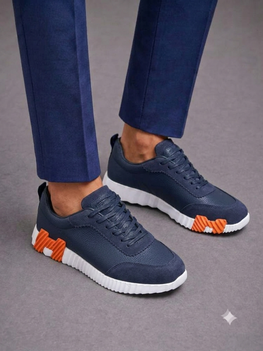Baskets Homme Tendance : L'Alliance Parfaite du Confort et de l'Élégance
