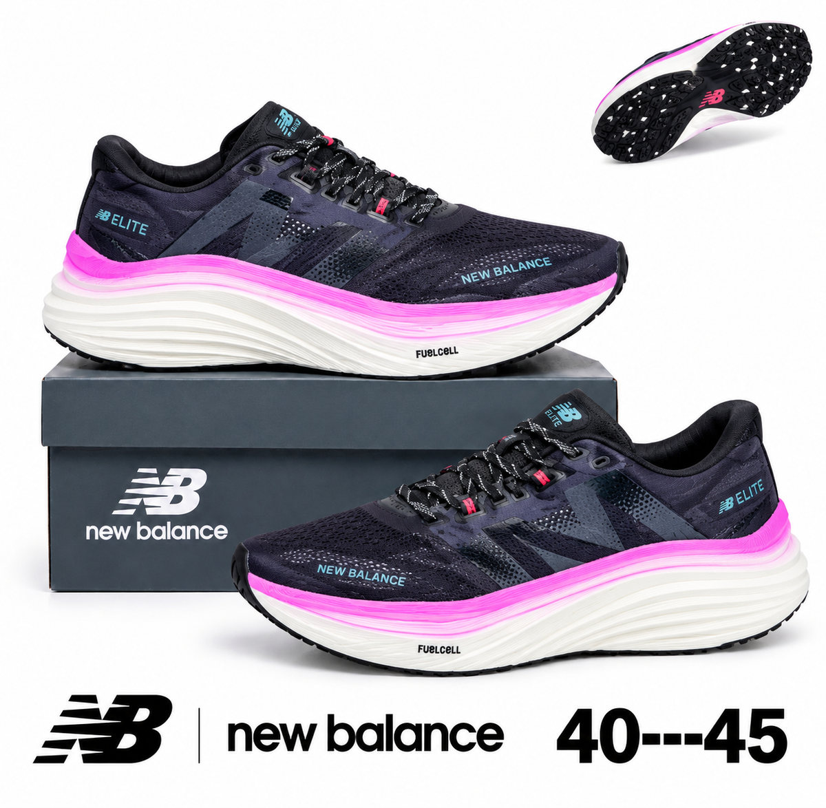 New Balance FuelCell – Running