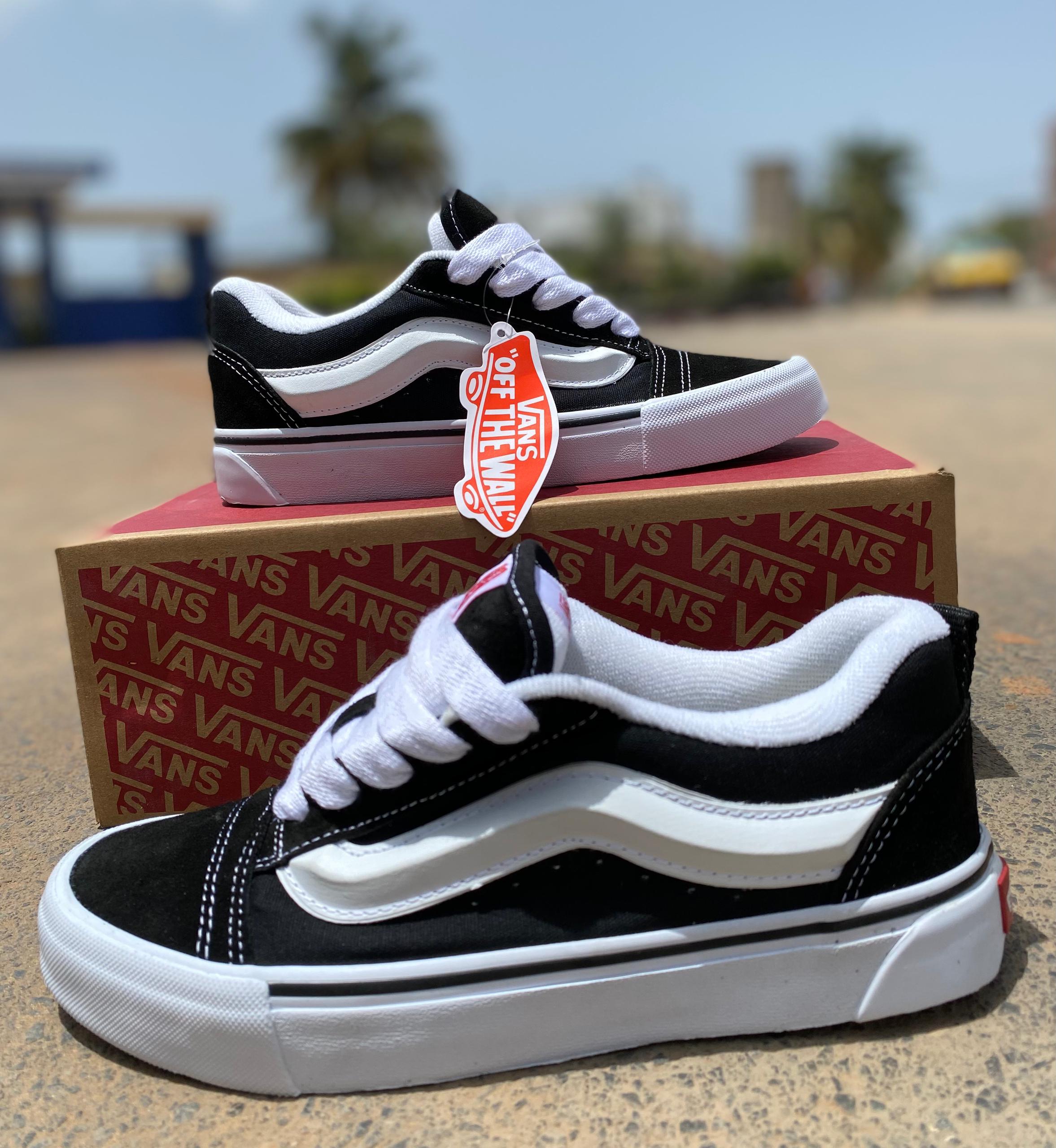 Vans Old Skool : L'icône intemporelle pour un style authentique