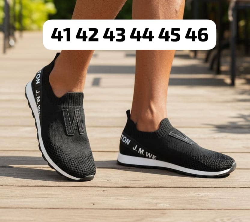 Collection de Sneakers Tendance - Confort et Style au Quotidien