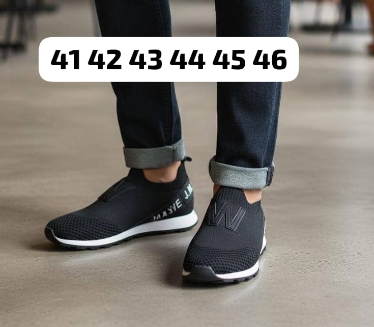 Collection de Sneakers Tendance - Confort et Style au Quotidien