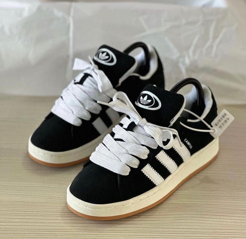 Campus Classiques Rétro - Chaussures de Skate et Lifestyle