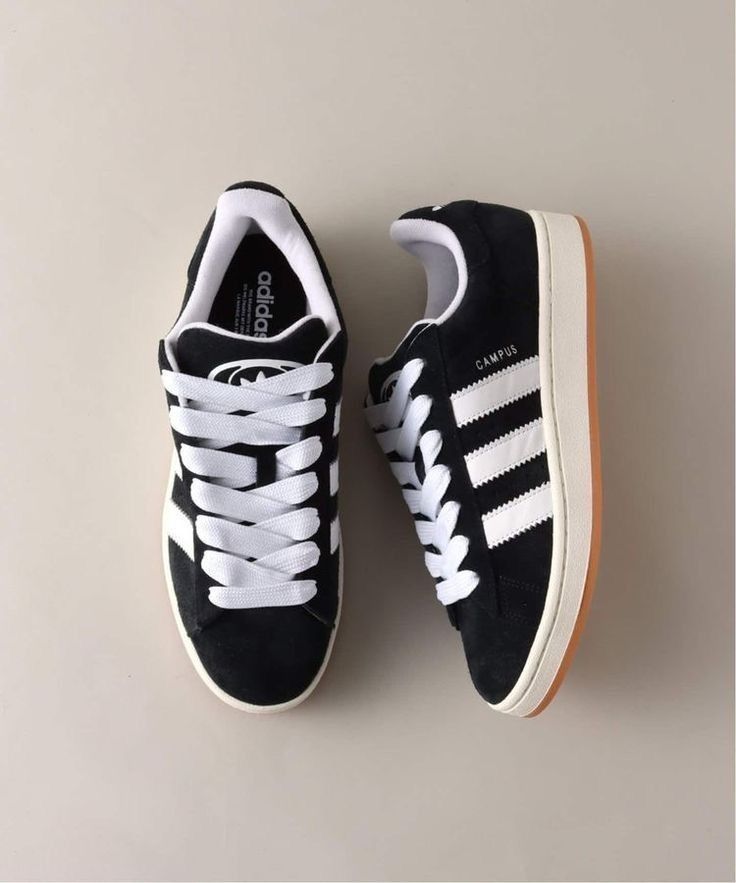 Campus Classiques Rétro - Chaussures de Skate et Lifestyle