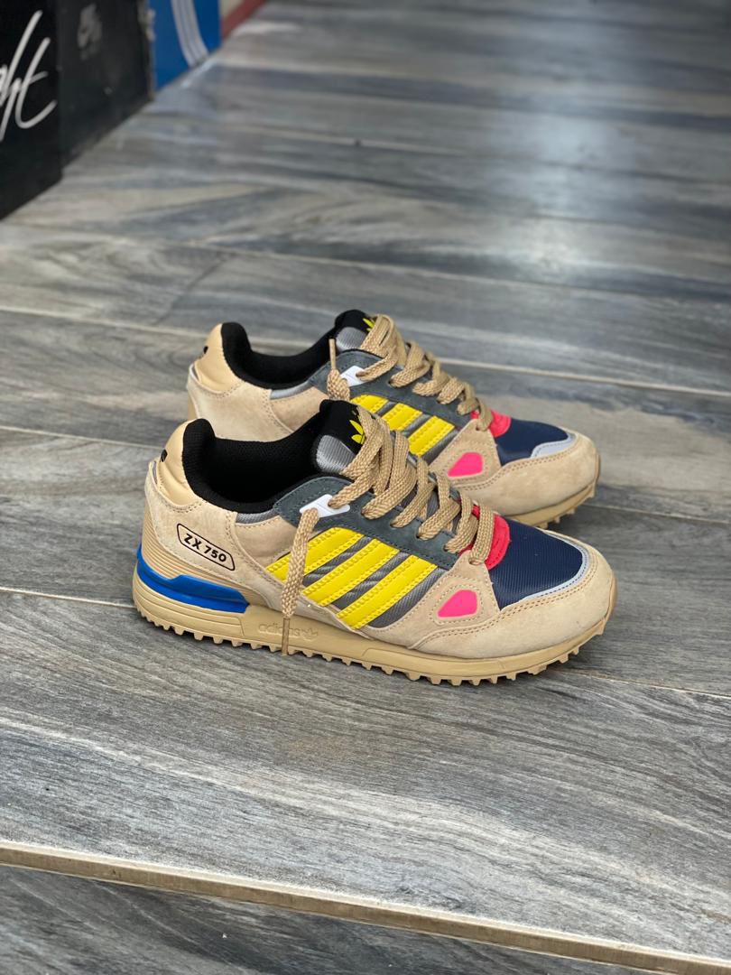 La Collection adidas ZX