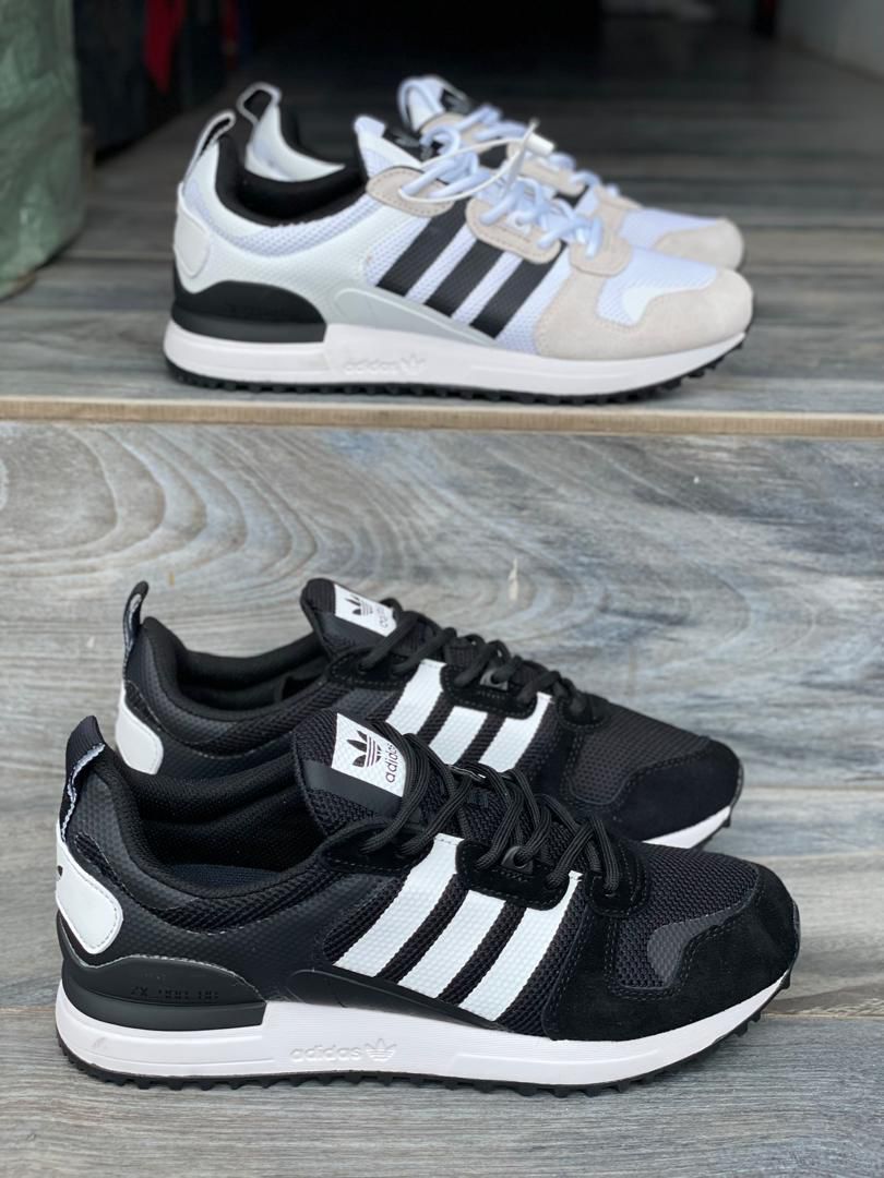 La Collection adidas ZX