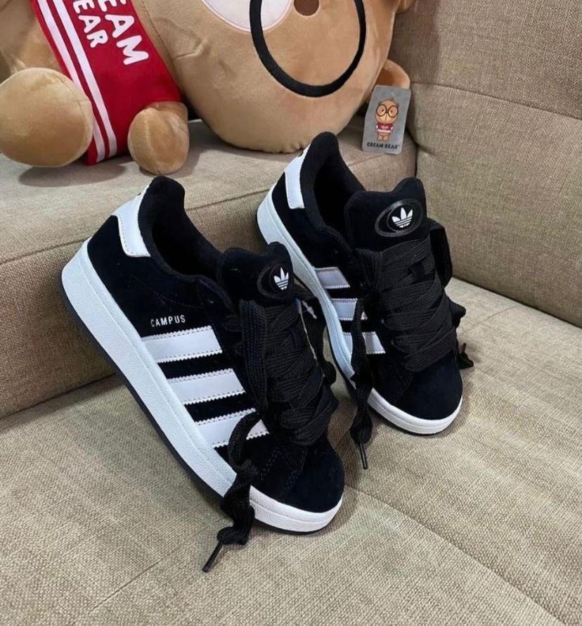 👟 Campus Classics: L'Esprit Retro des Années 2000