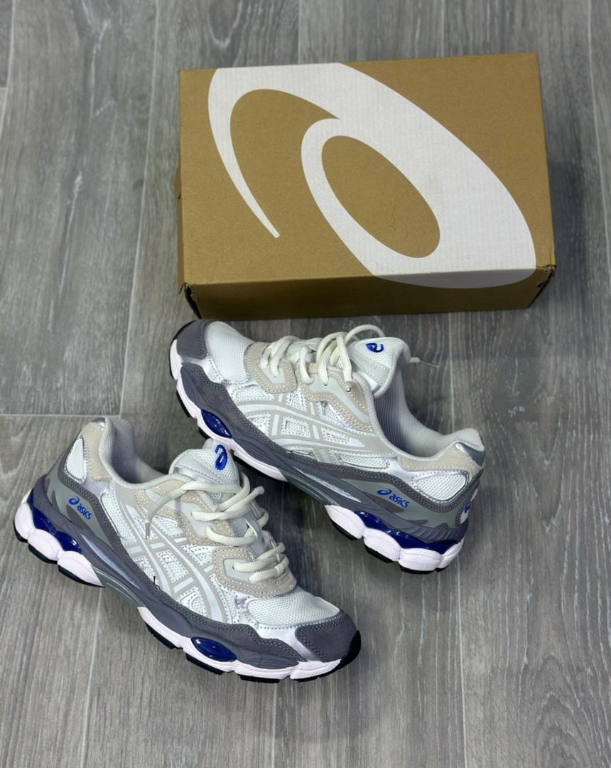 Style Rétro et Confort ASICS