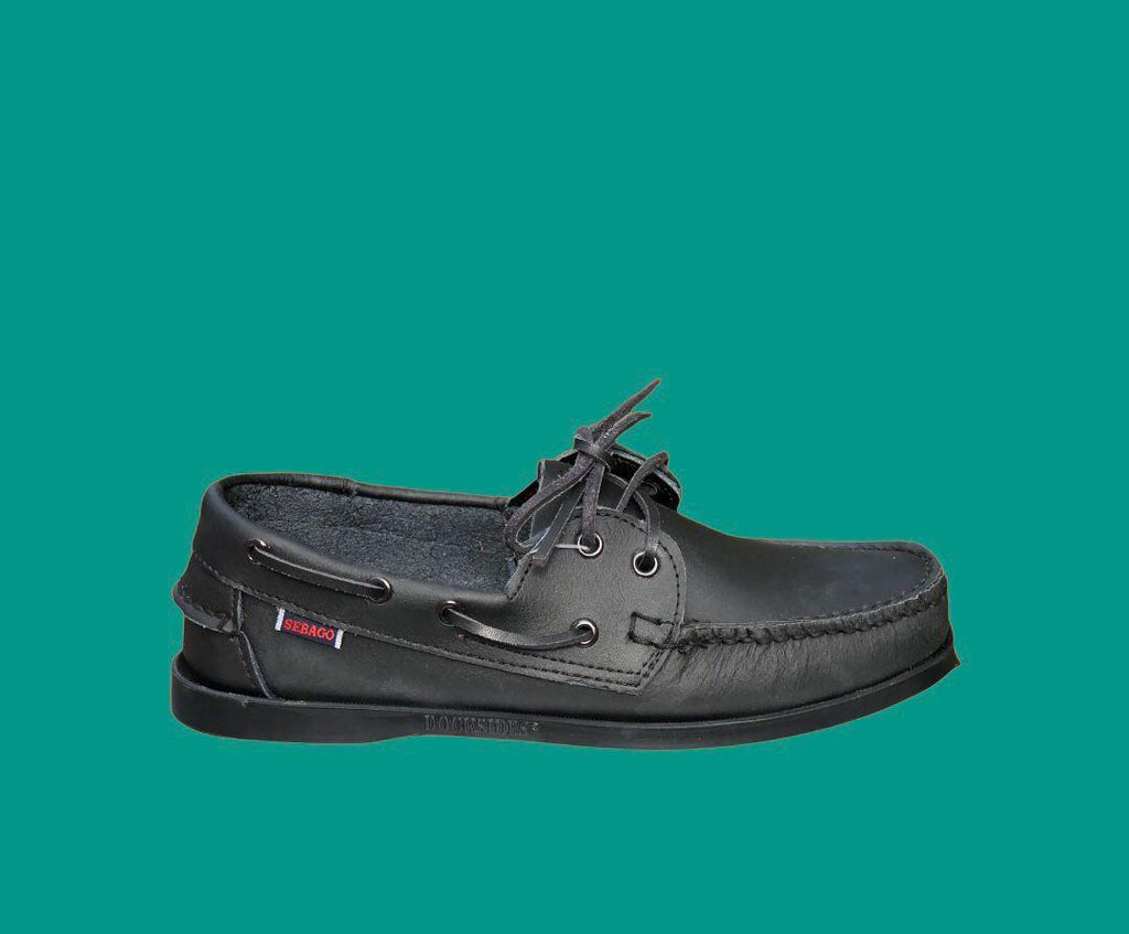 Mocassins Bateau Sebago Docksides – Édition Tricolore (