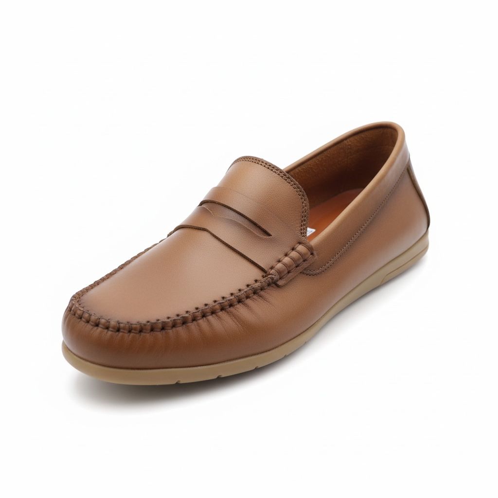 100% Cuir véritable.