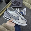 Nike Cortez "Silver Metallic" Edition