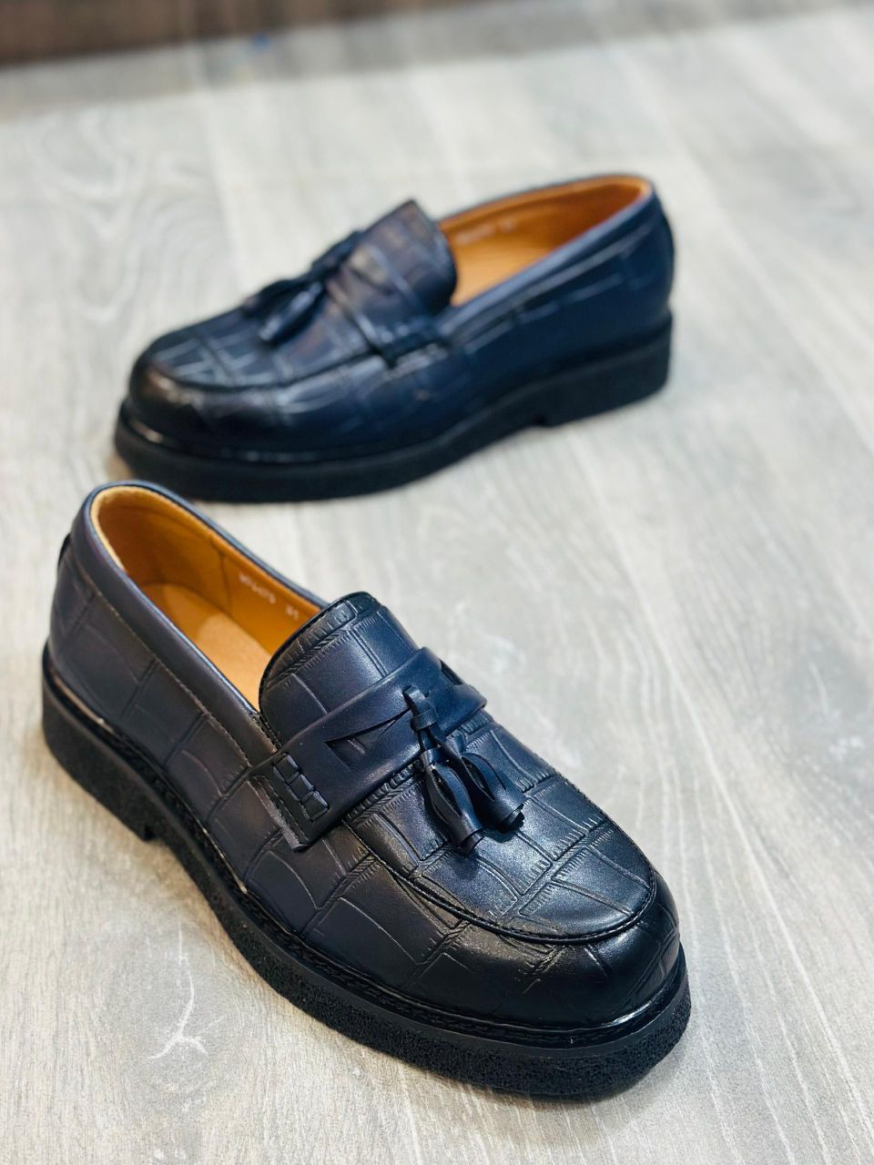 L'Art du Cuir d'Exception