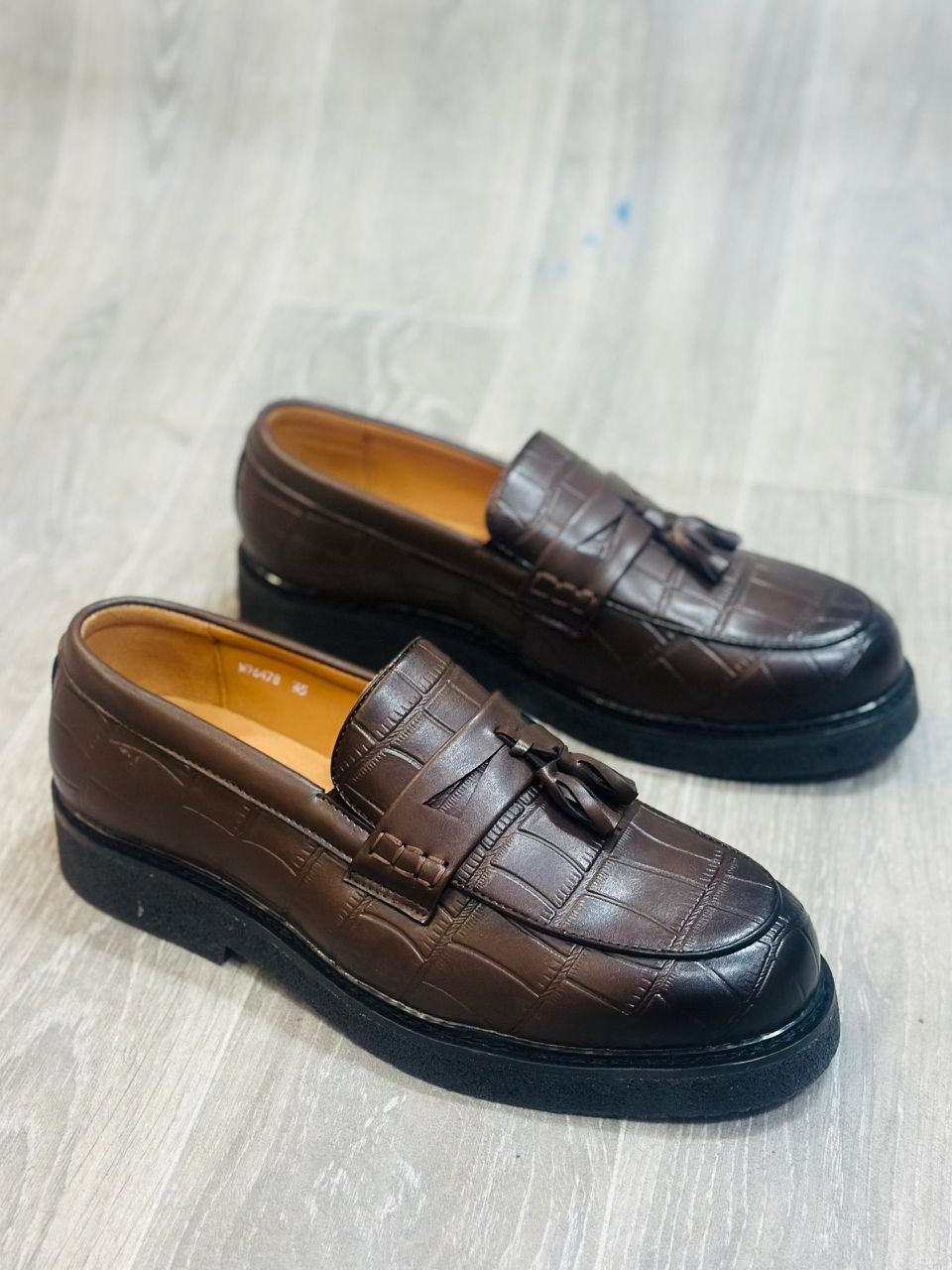 L'Art du Cuir d'Exception