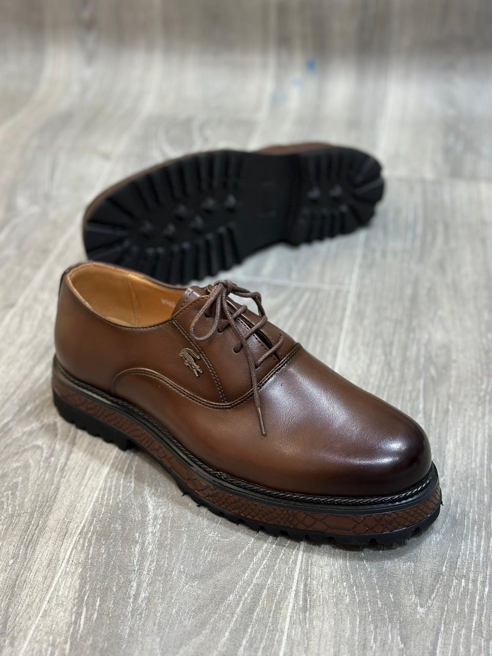 100% Cuir Noir