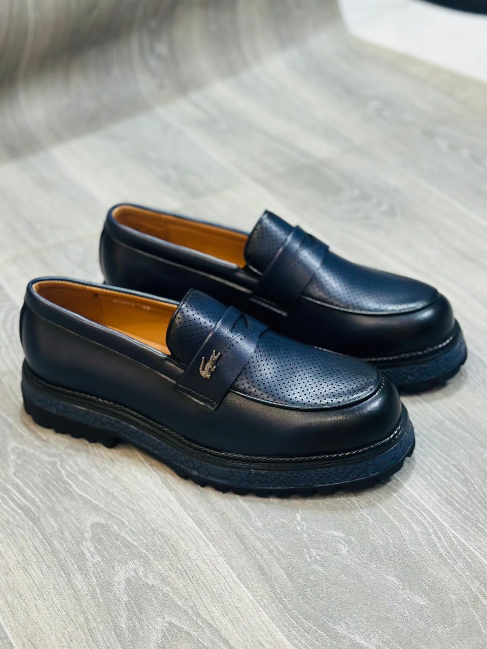 L'Art du Cuir d'Exception
