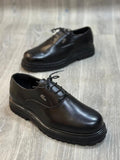 100% Cuir Noir