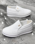 L'Élégance Minimaliste – Sneakers Premium