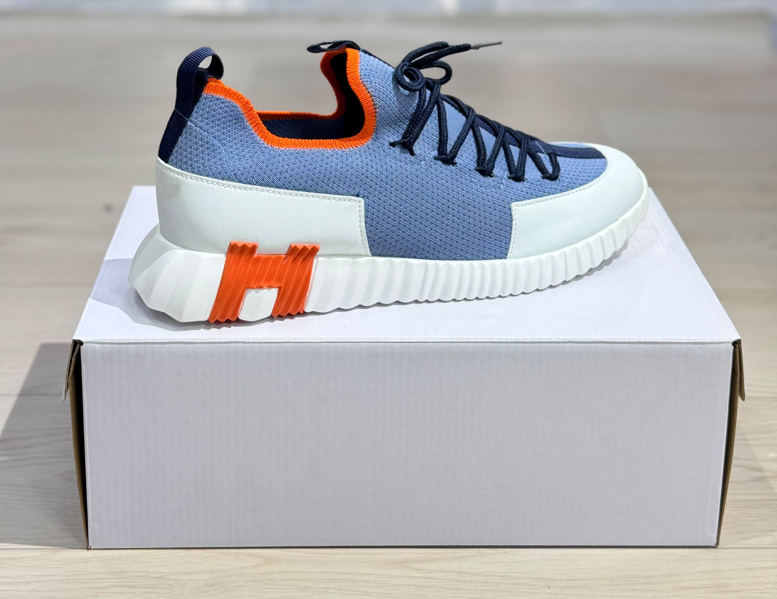 Original sneakers hermes