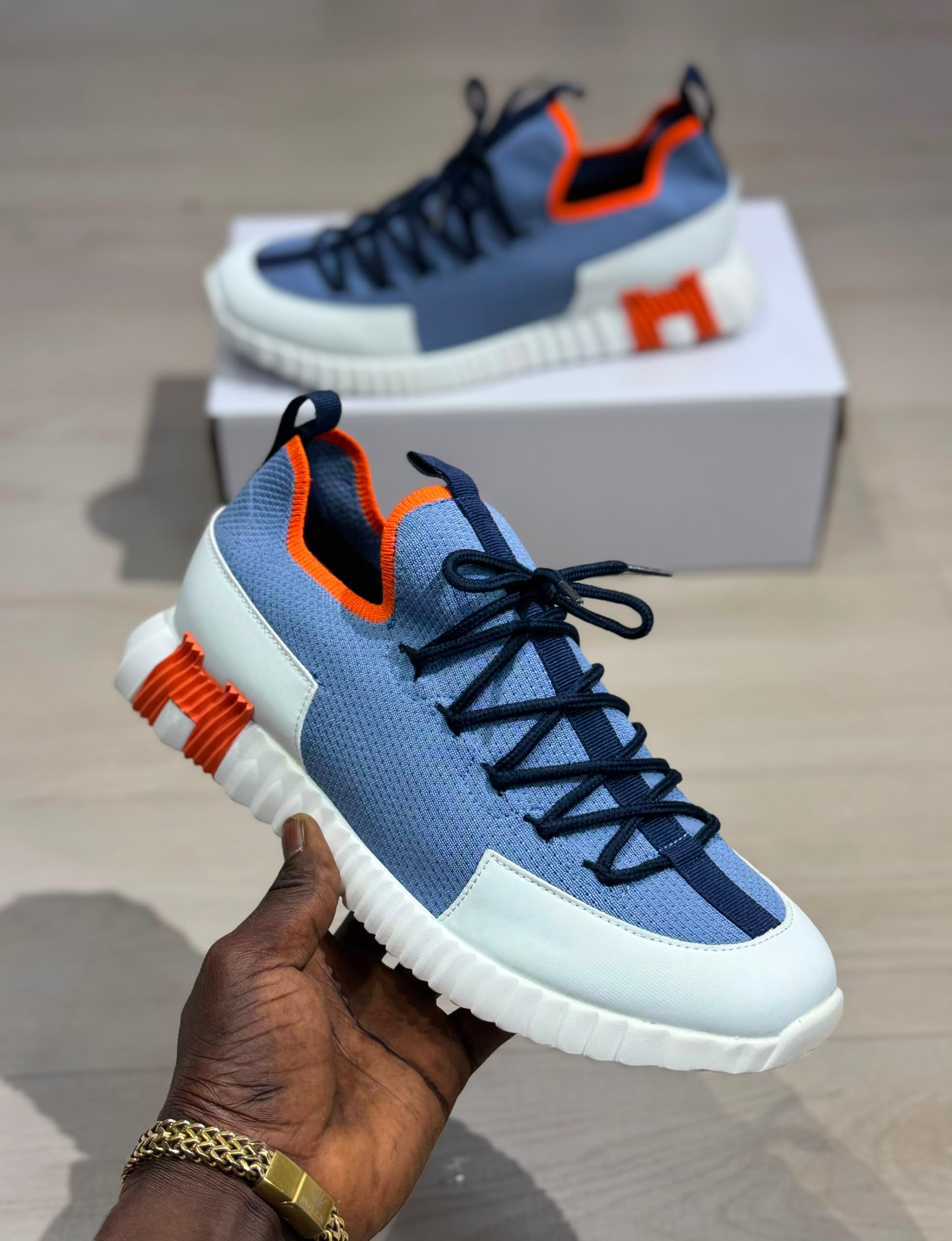 Original sneakers hermes
