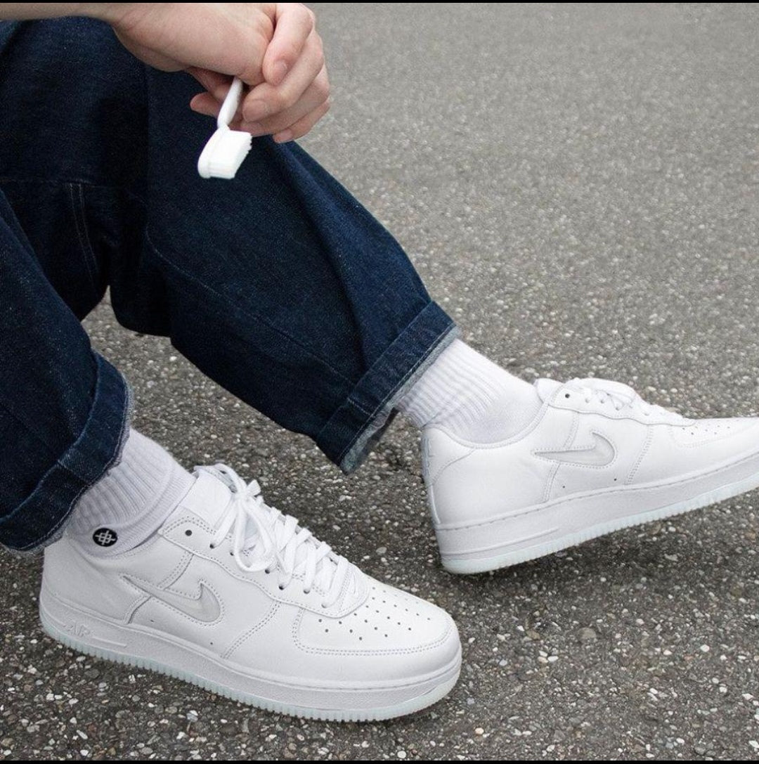 Air Force 1 "Jewel White"