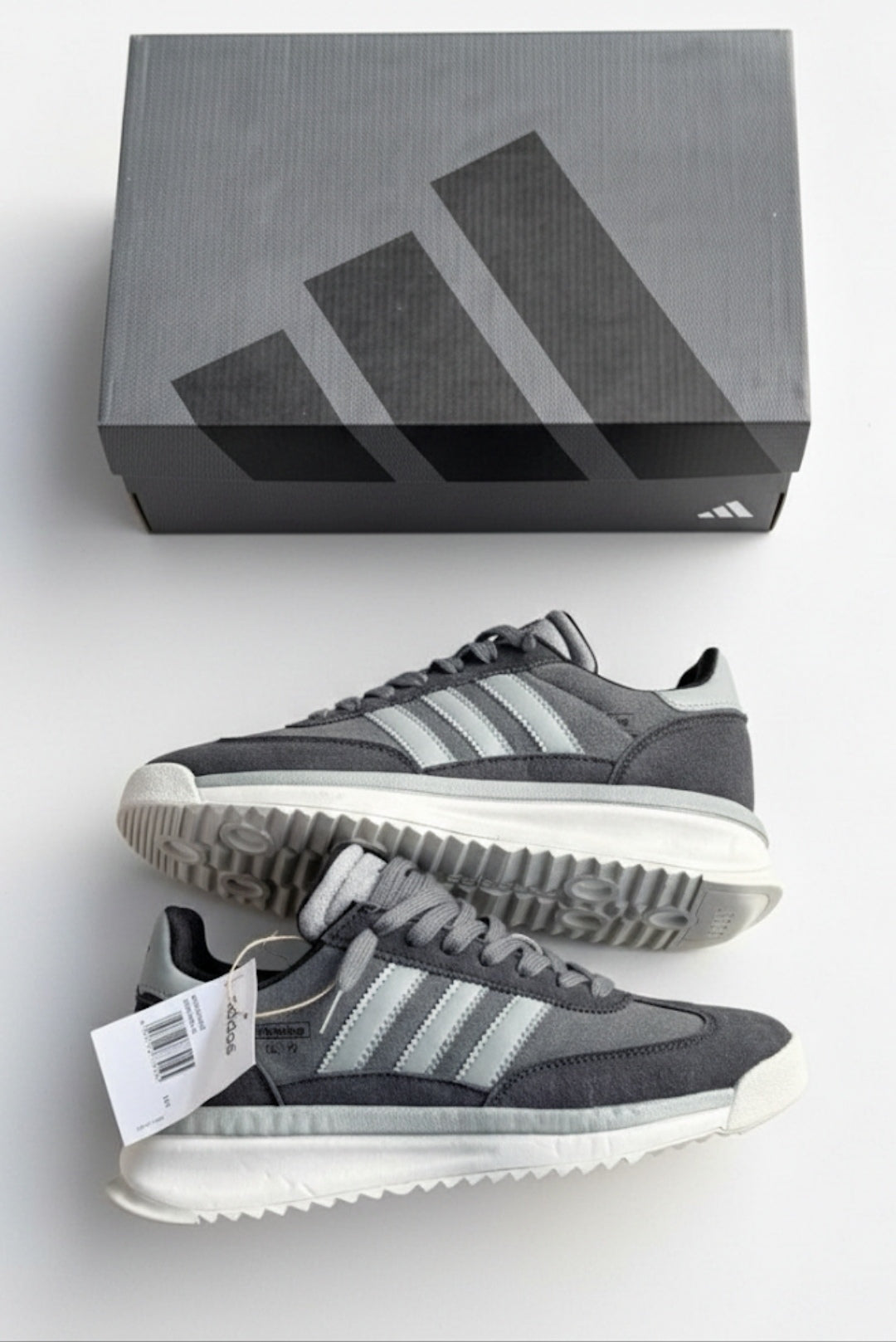 Adidas Retro-Chic Grey