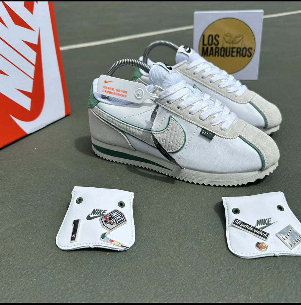 Nike Cortez "Forest & Sand