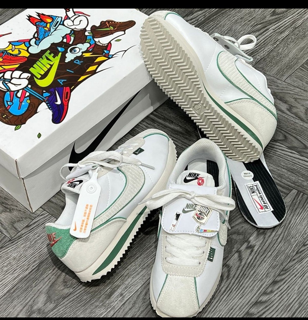 Nike Cortez "Forest & Sand