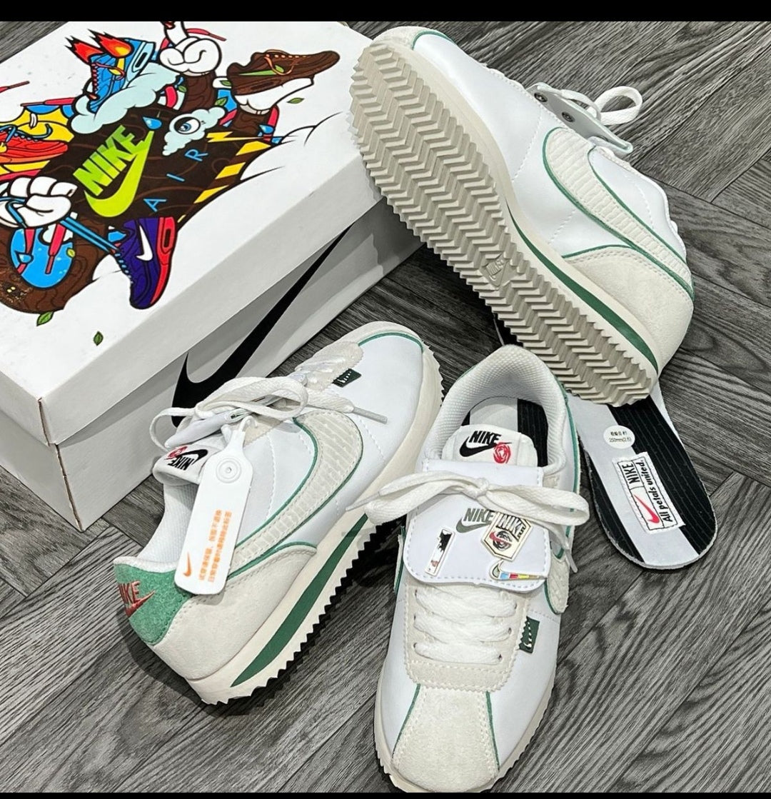 Nike Cortez "Forest & Sand