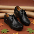 Les Maîtres du Mocassin en cuir