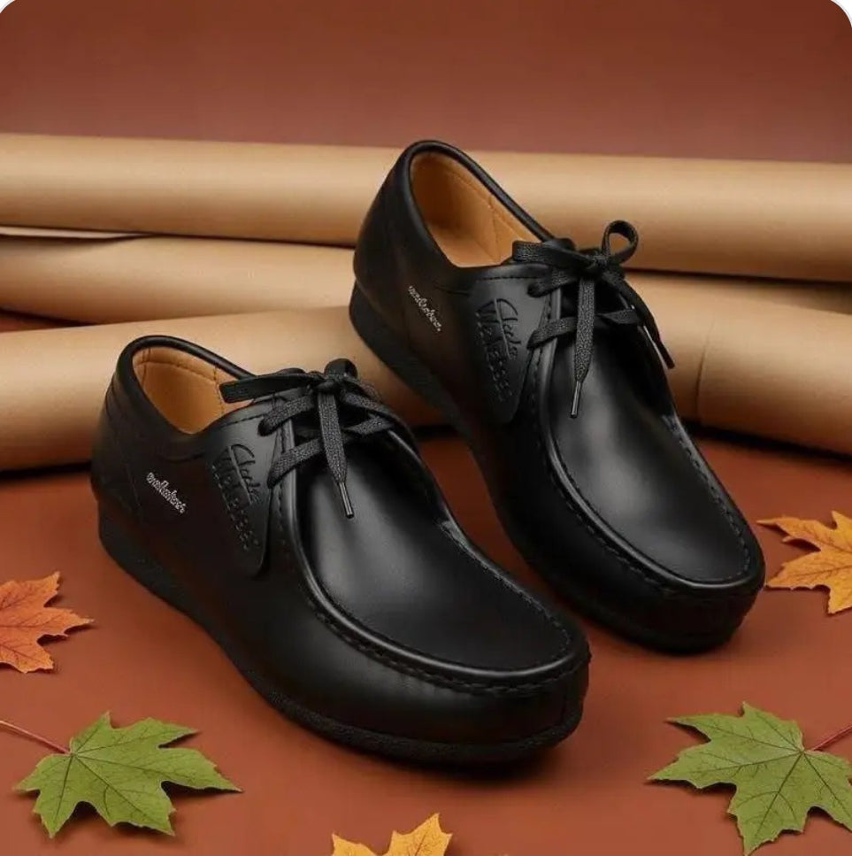 Les Maîtres du Mocassin en cuir