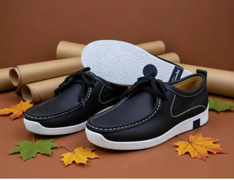 Les Maîtres du Mocassin en cuir