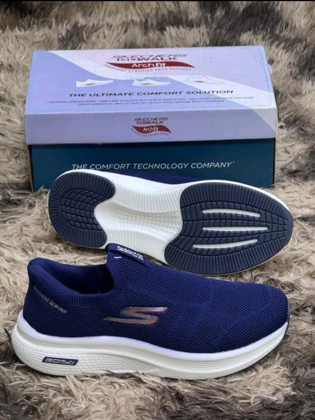 Collection de Sneakers