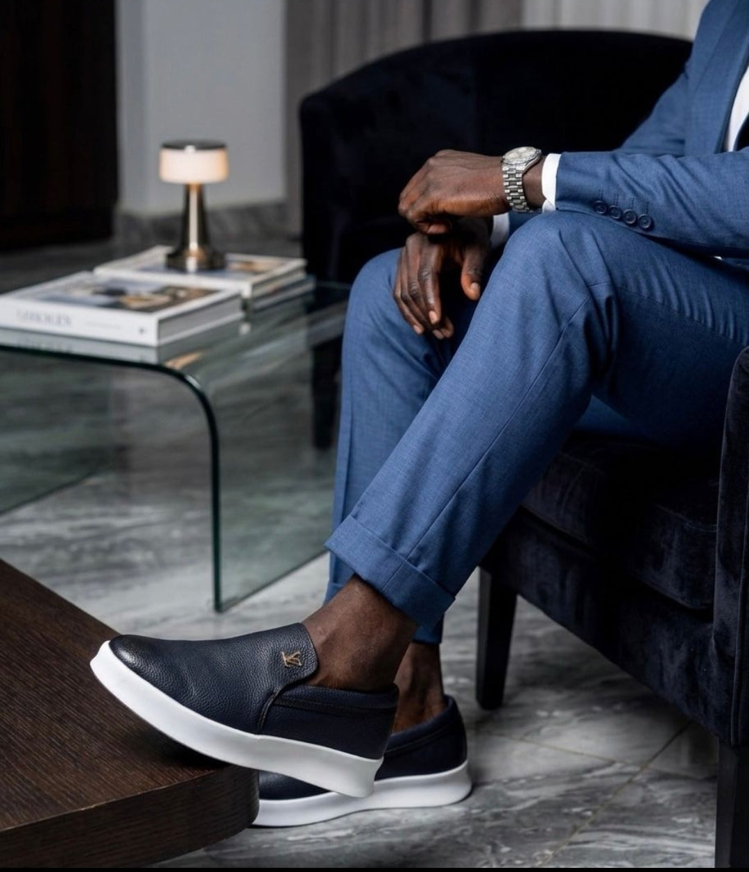 Chaussures de Ville Élégantes