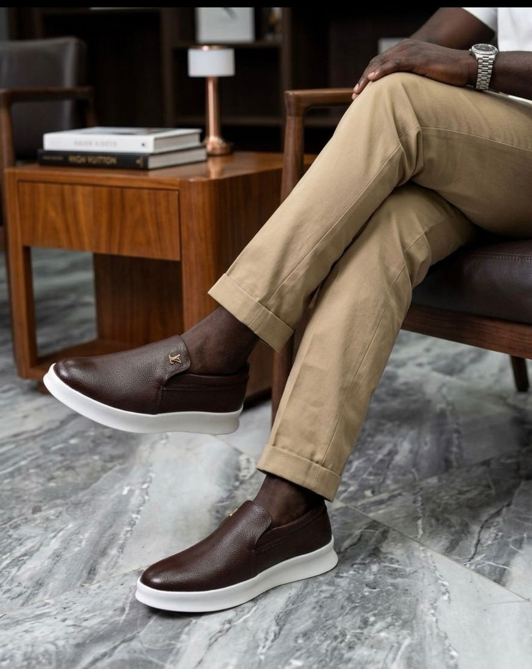 Chaussures de Ville Élégantes