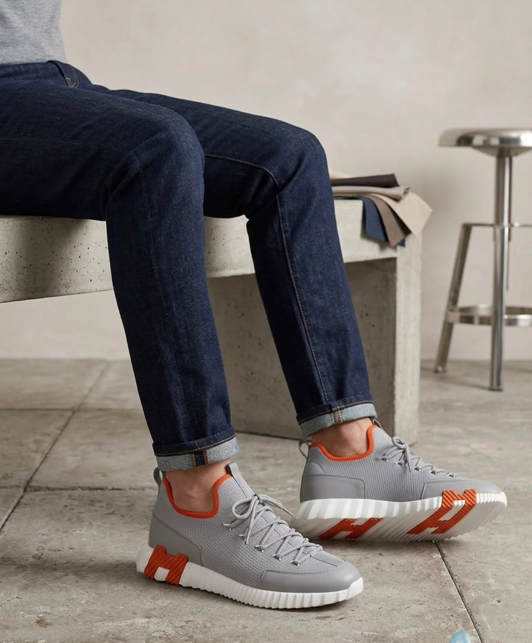 Original sneakers hermes
