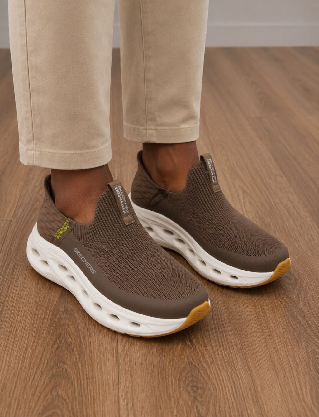 Skechers GoWalk.