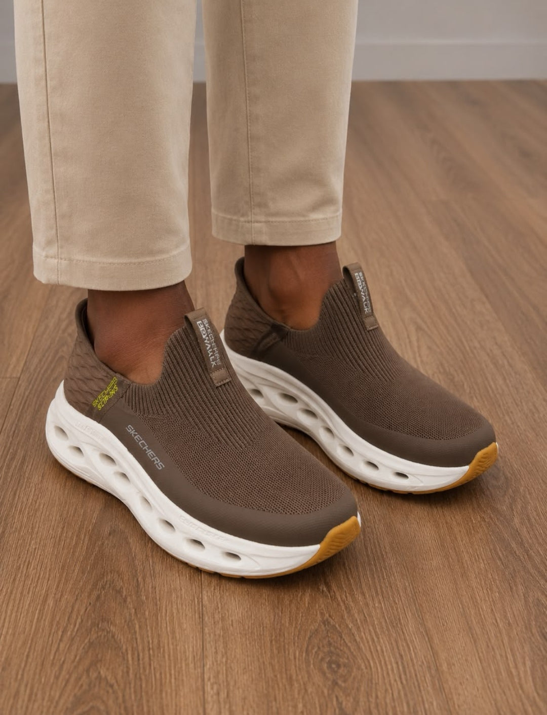 Skechers GoWalk.