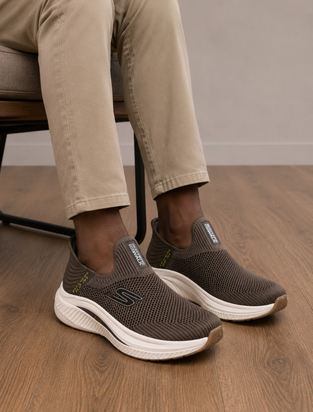 Skechers GoWalk.