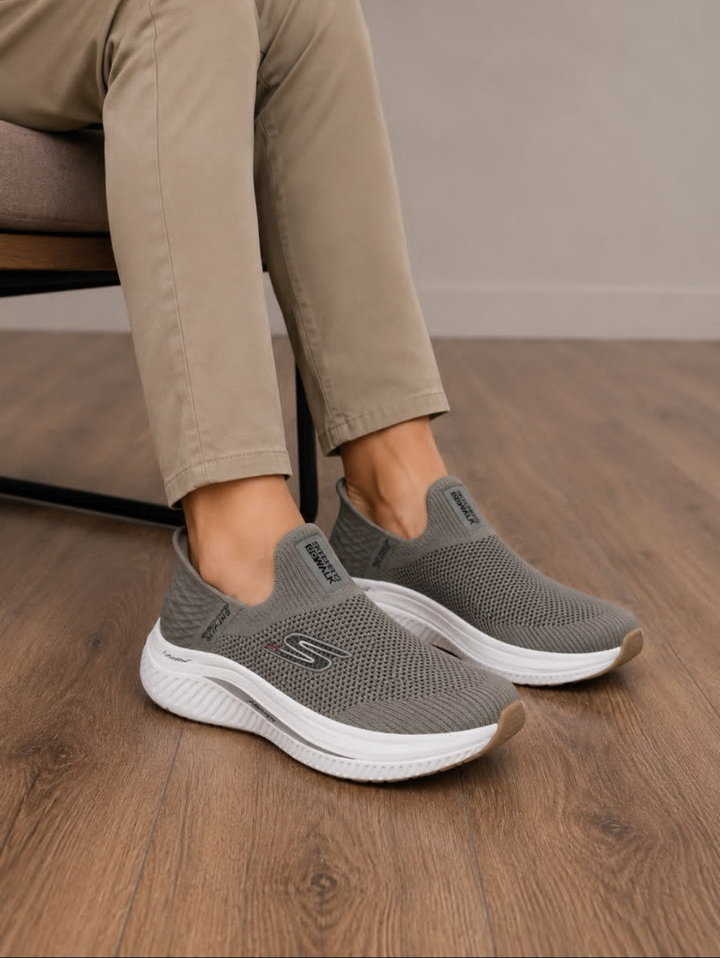 Skechers GoWalk.