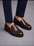 100%cuir Weston original