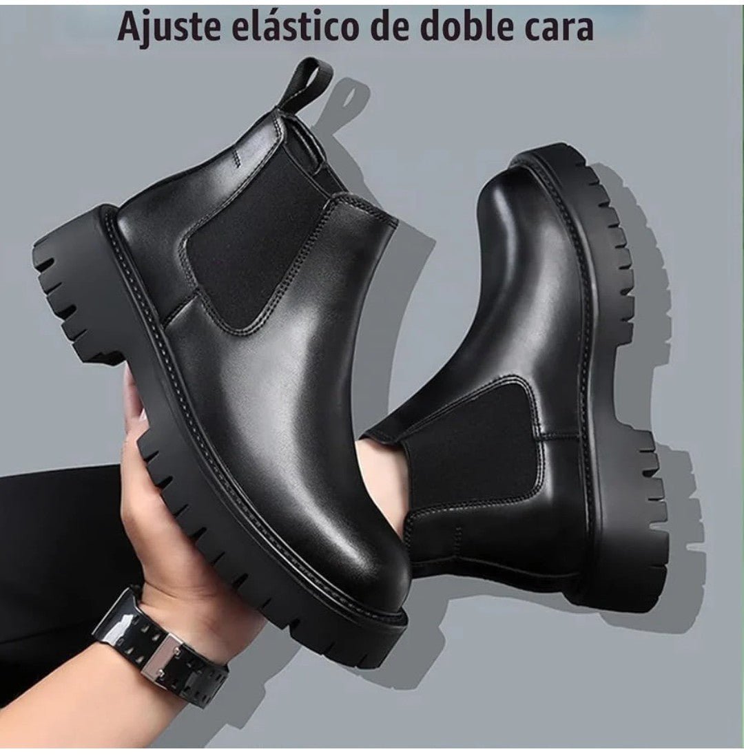 Bottine montante